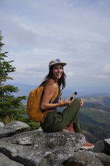 Trailhead Pants - Olive