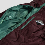 Maroon