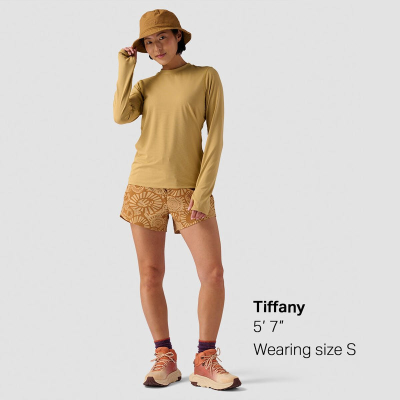 BGA Tahoe Sun Crew - Women's