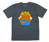 10 Year T-Shirt Decade Of Comfort And Advanture - Men's