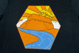 10 Year T-Shirt Decade Of Comfort And Advanture - Men's